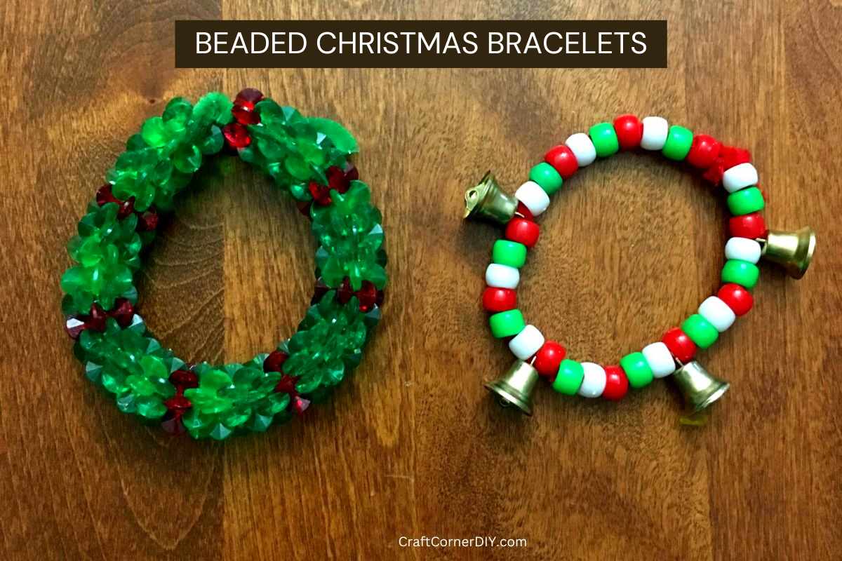 Krobo Beads Bracelets for Kids | Fun & Colorful | Akos