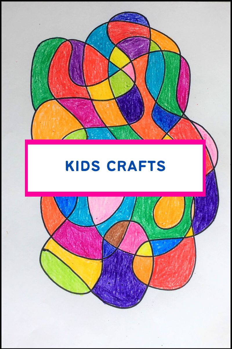 Crafting Tips for Kids and Adults - The Craft Corner